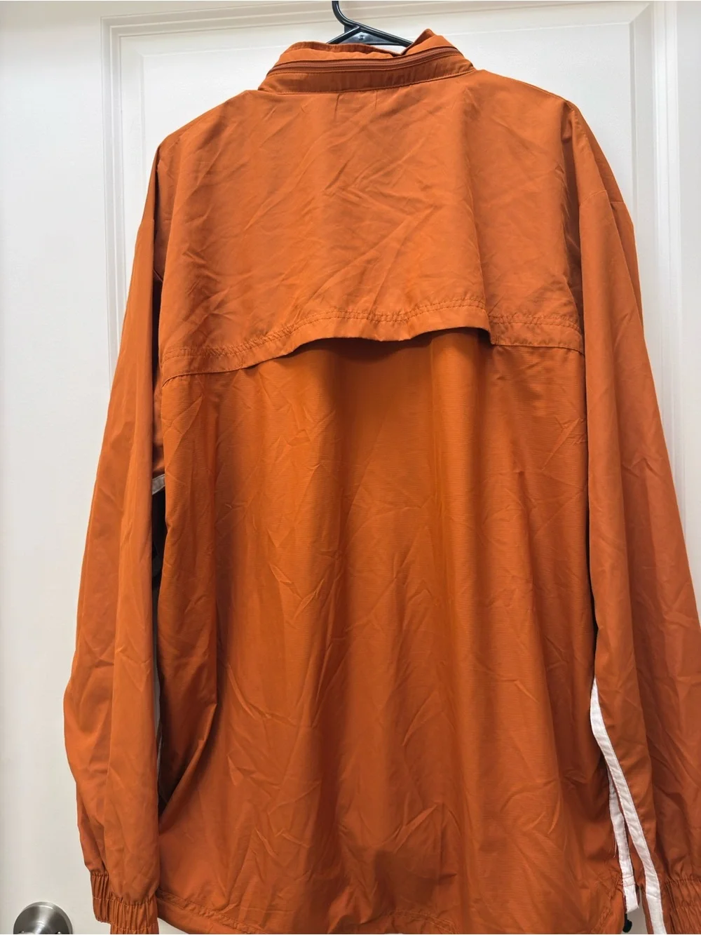 Nike Men’s Texas Longhorns Windbreaker